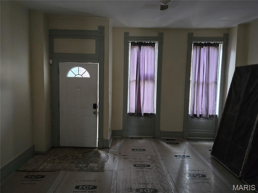 Farrars Add - Residential Income