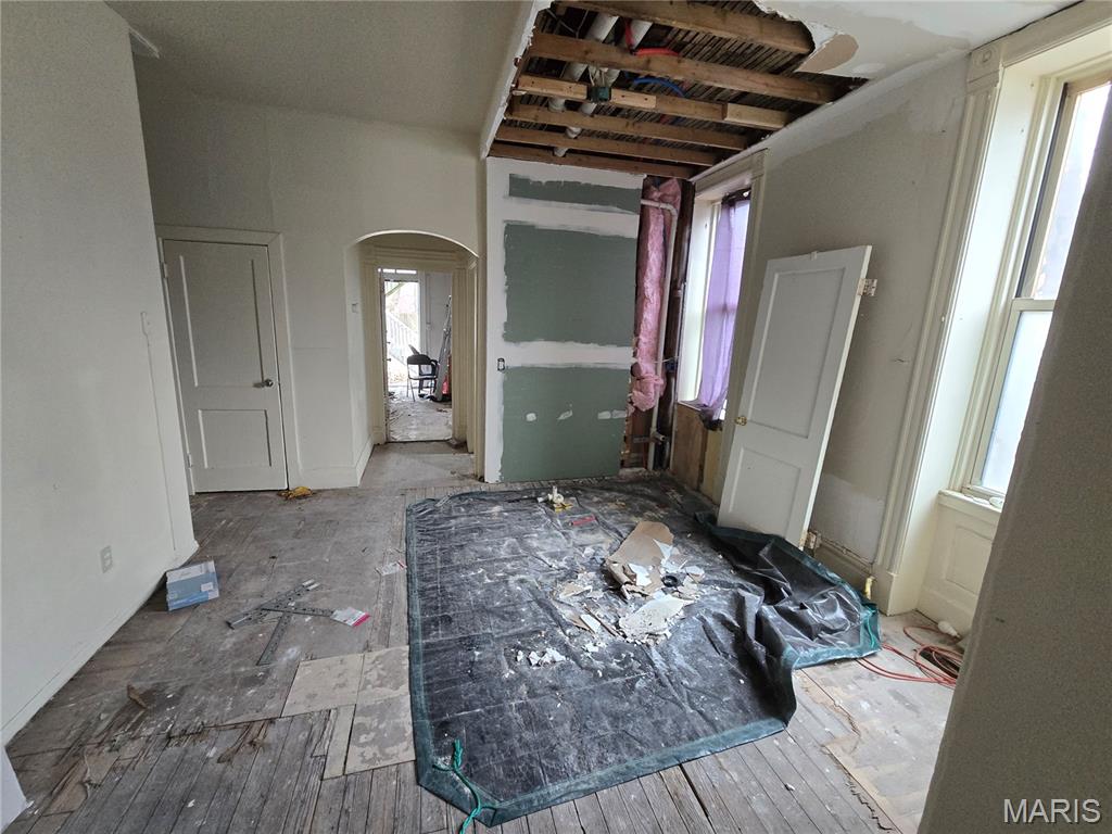 Farrars Add - Residential Income