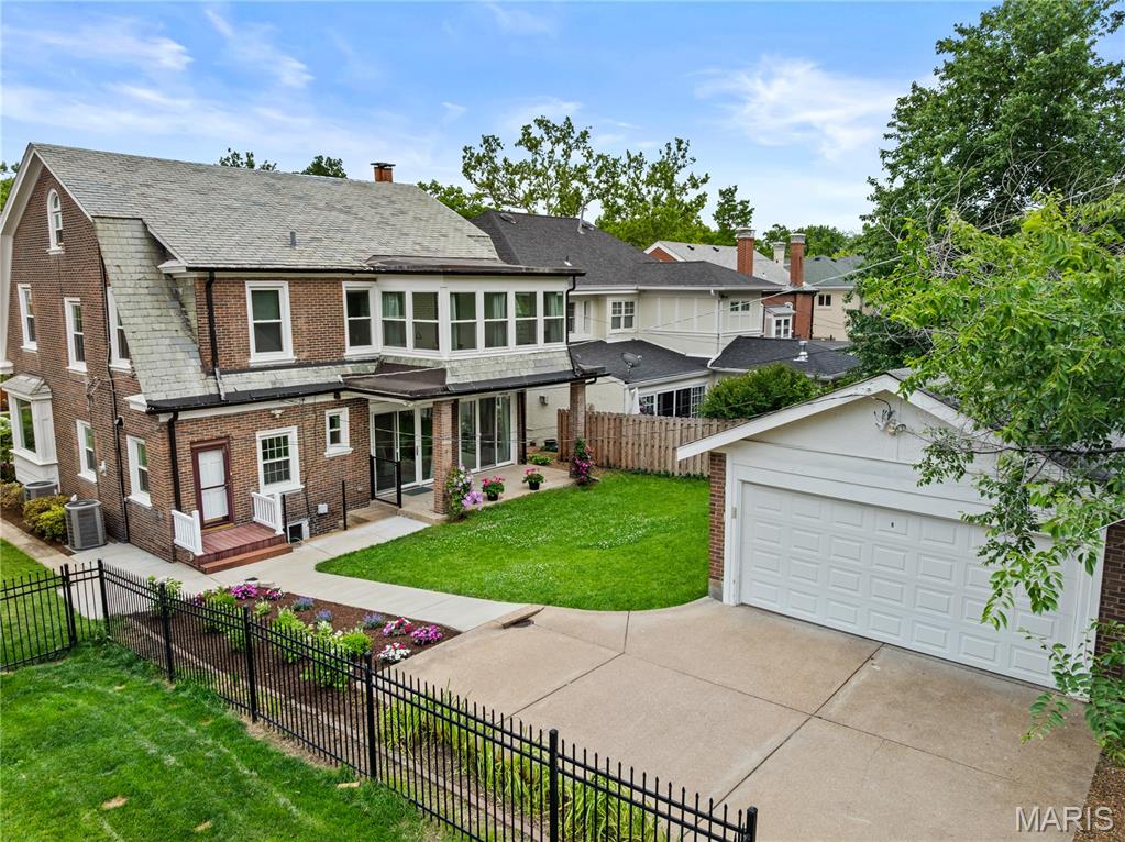 Hillcrest - Residential
