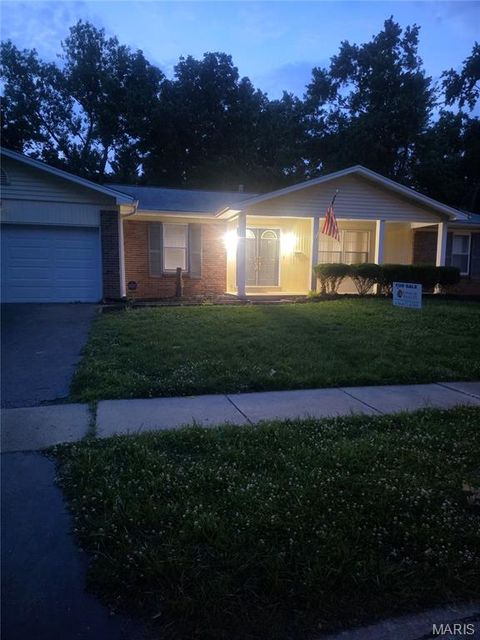 Photo of 12971 Mayerling Drive, Creve Coeur, MO 63146 (MLS # 26033860)