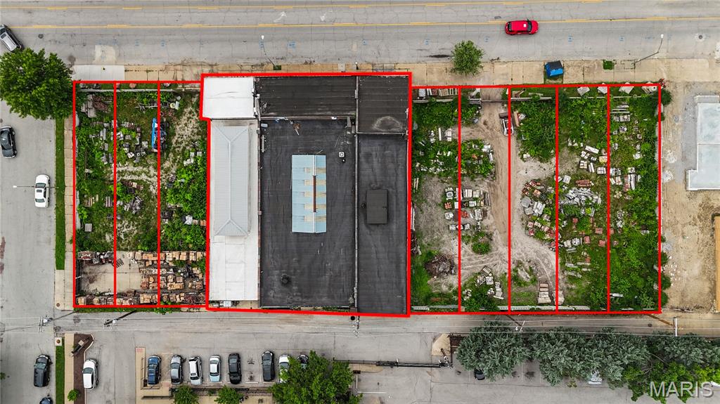 The Gate District - Land