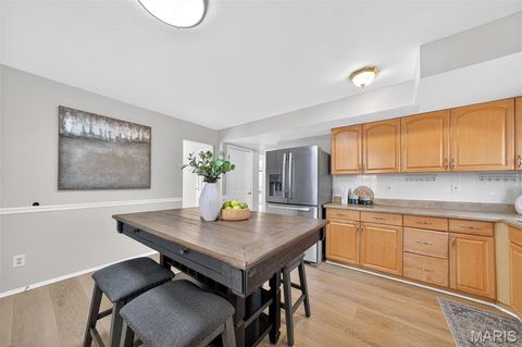 Tiny photo for 1287 Still House Creek Road, Chesterfield, MO 63017 (MLS # 26022468)