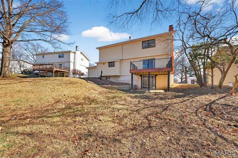 Tiny photo for 1287 Still House Creek Road, Chesterfield, MO 63017 (MLS # 26022468)