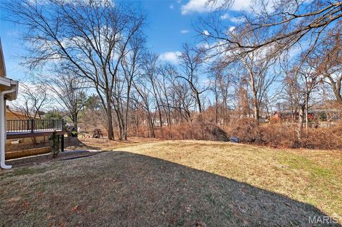 Tiny photo for 1287 Still House Creek Road, Chesterfield, MO 63017 (MLS # 26022468)