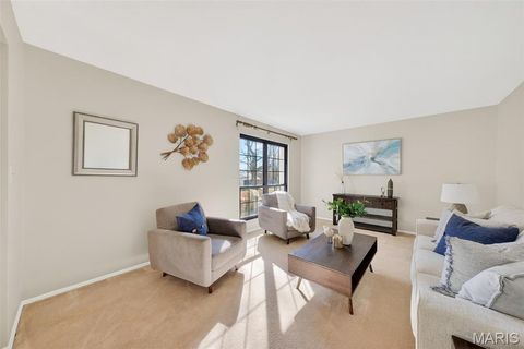 Tiny photo for 1287 Still House Creek Road, Chesterfield, MO 63017 (MLS # 26022468)