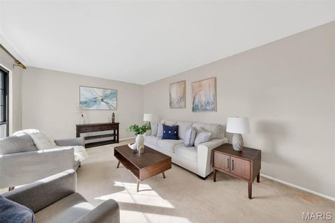 Tiny photo for 1287 Still House Creek Road, Chesterfield, MO 63017 (MLS # 26022468)