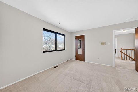 Tiny photo for 1287 Still House Creek Road, Chesterfield, MO 63017 (MLS # 26022468)