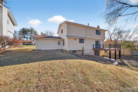 Tiny photo for 1287 Still House Creek Road, Chesterfield, MO 63017 (MLS # 26022468)