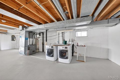 Tiny photo for 1287 Still House Creek Road, Chesterfield, MO 63017 (MLS # 26022468)