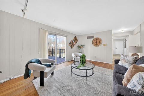 Tiny photo for 1287 Still House Creek Road, Chesterfield, MO 63017 (MLS # 26022468)