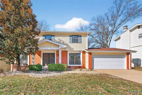 Tiny photo for 1287 Still House Creek Road, Chesterfield, MO 63017 (MLS # 26022468)