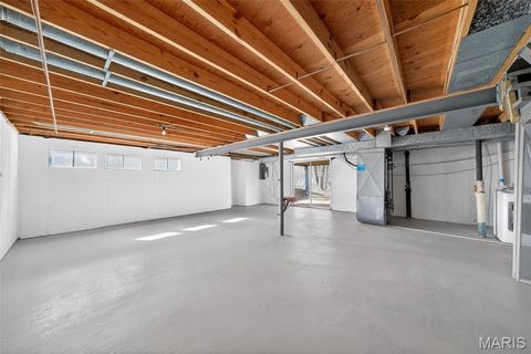 Tiny photo for 1287 Still House Creek Road, Chesterfield, MO 63017 (MLS # 26022468)