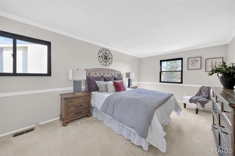 Tiny photo for 1287 Still House Creek Road, Chesterfield, MO 63017 (MLS # 26022468)