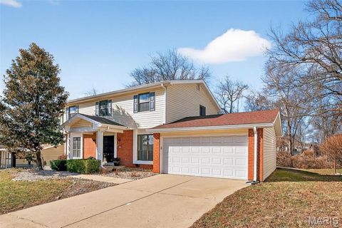 Tiny photo for 1287 Still House Creek Road, Chesterfield, MO 63017 (MLS # 26022468)