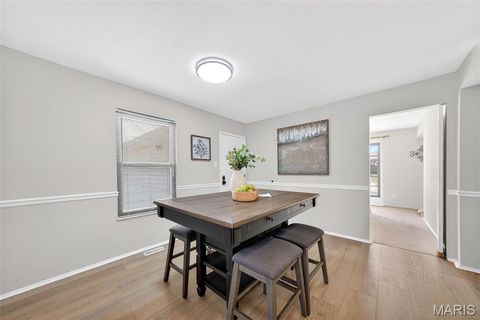 Tiny photo for 1287 Still House Creek Road, Chesterfield, MO 63017 (MLS # 26022468)