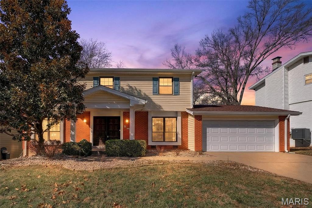 Shenandoah 1 - Residential Lease