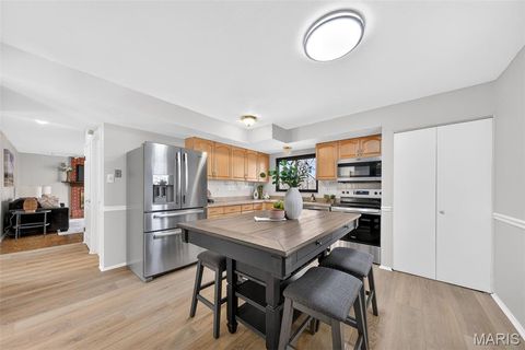 Tiny photo for 1287 Still House Creek Road, Chesterfield, MO 63017 (MLS # 26022468)