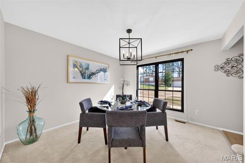 Tiny photo for 1287 Still House Creek Road, Chesterfield, MO 63017 (MLS # 26022468)