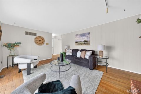 Tiny photo for 1287 Still House Creek Road, Chesterfield, MO 63017 (MLS # 26022468)