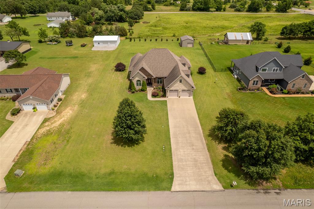 Country Acres - Residential