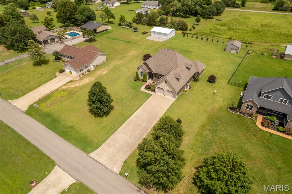 Country Acres - Residential