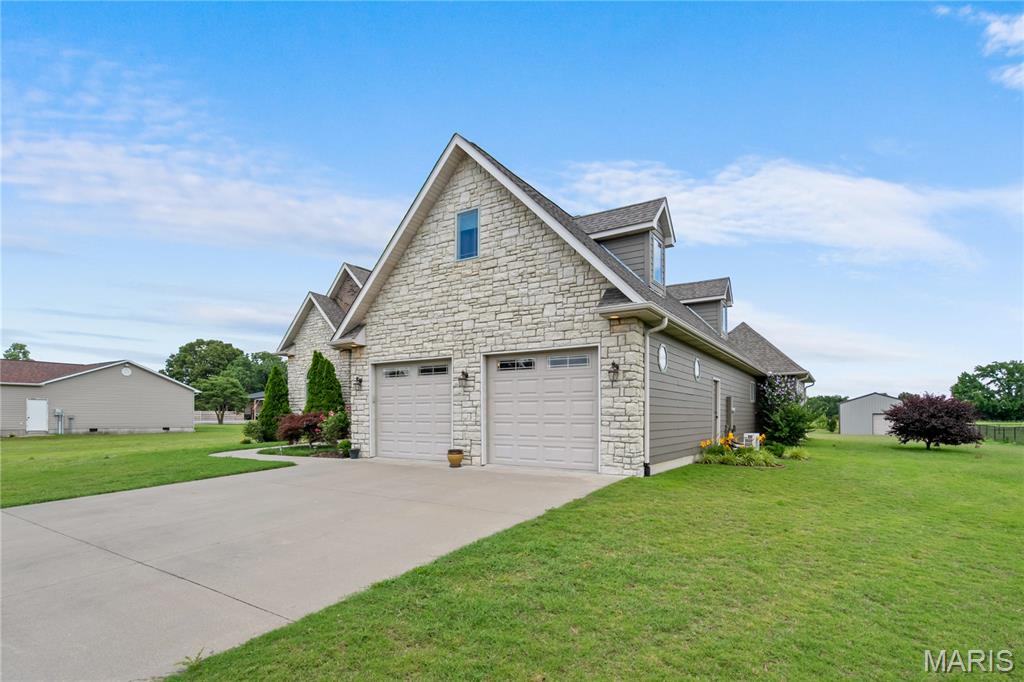 Country Acres - Residential