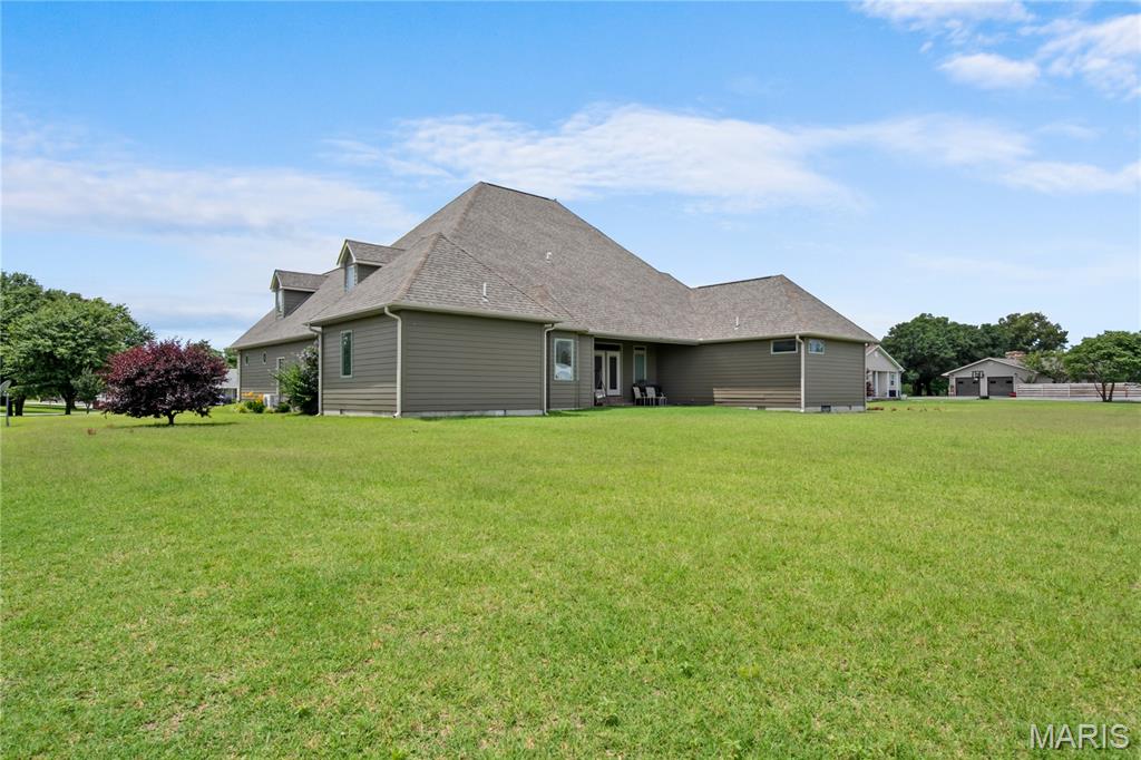 Country Acres - Residential