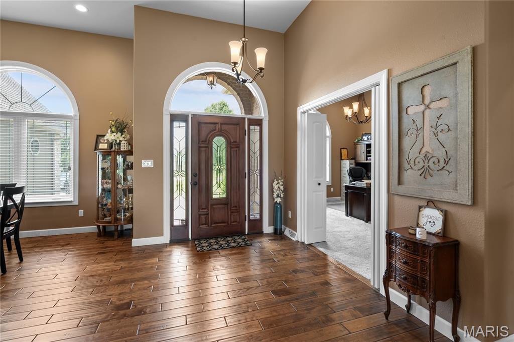 Country Acres - Residential