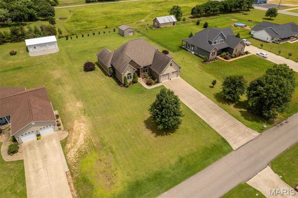 Country Acres - Residential