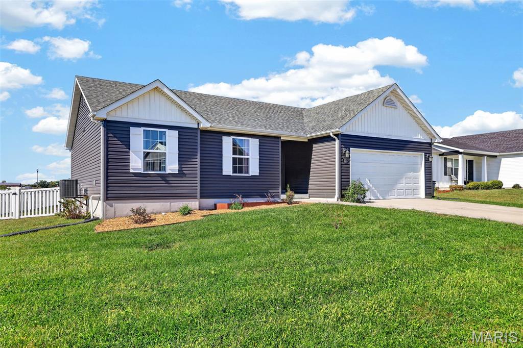 831 Warrior Ridge Drive