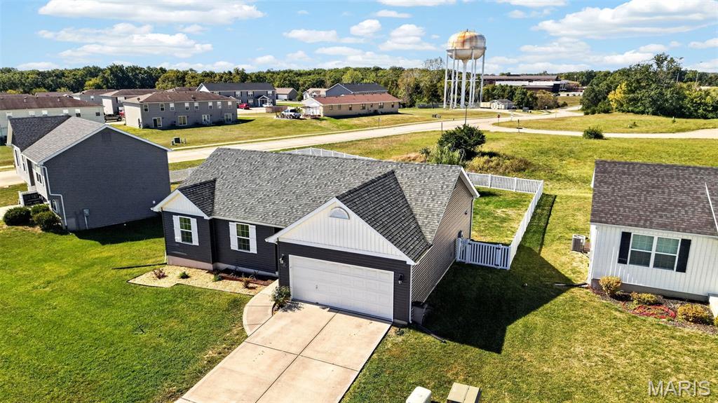 831 Warrior Ridge Drive