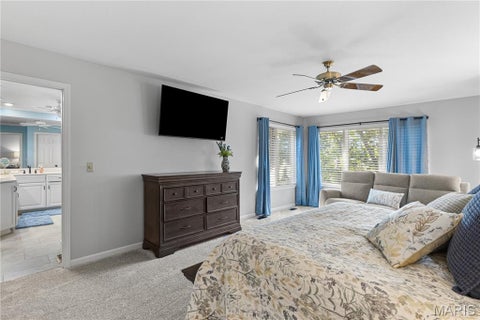 Tiny photo for 9730 W Vista Drive, Hillsboro, MO 63050 (MLS # 26058453)