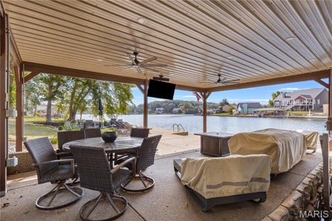 Tiny photo for 9730 W Vista Drive, Hillsboro, MO 63050 (MLS # 26058453)