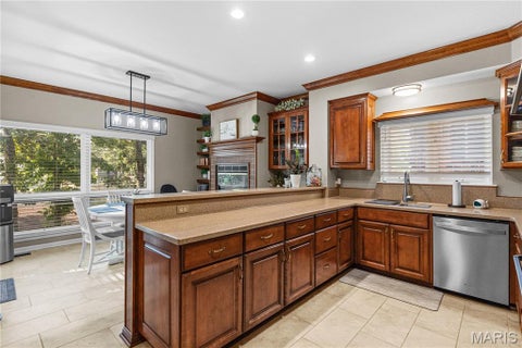 Tiny photo for 9730 W Vista Drive, Hillsboro, MO 63050 (MLS # 26058453)