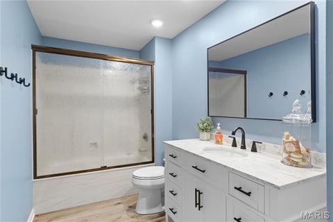 Tiny photo for 9730 W Vista Drive, Hillsboro, MO 63050 (MLS # 26058453)