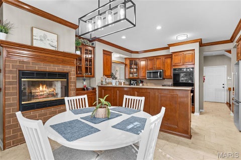 Tiny photo for 9730 W Vista Drive, Hillsboro, MO 63050 (MLS # 26058453)