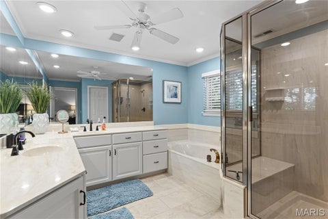 Tiny photo for 9730 W Vista Drive, Hillsboro, MO 63050 (MLS # 26058453)