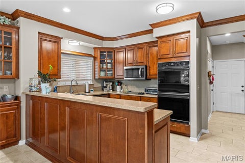 Tiny photo for 9730 W Vista Drive, Hillsboro, MO 63050 (MLS # 26058453)
