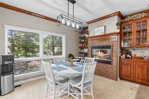 Tiny photo for 9730 W Vista Drive, Hillsboro, MO 63050 (MLS # 26058453)