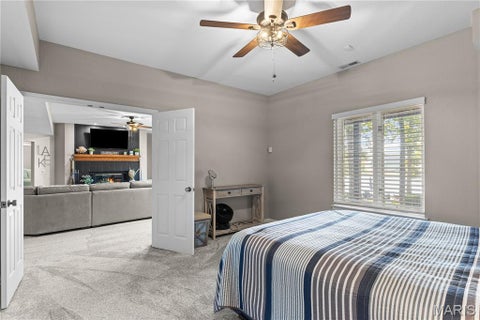 Tiny photo for 9730 W Vista Drive, Hillsboro, MO 63050 (MLS # 26058453)
