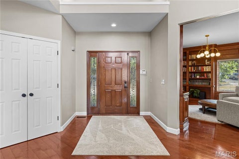 Tiny photo for 9730 W Vista Drive, Hillsboro, MO 63050 (MLS # 26058453)