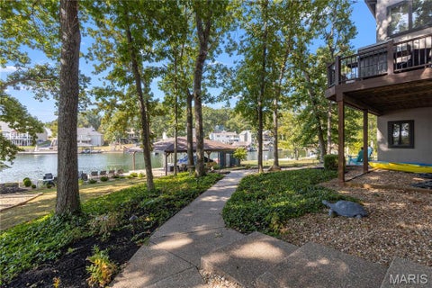 Tiny photo for 9730 W Vista Drive, Hillsboro, MO 63050 (MLS # 26058453)