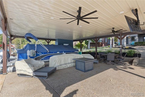 Tiny photo for 9730 W Vista Drive, Hillsboro, MO 63050 (MLS # 26058453)