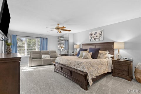 Tiny photo for 9730 W Vista Drive, Hillsboro, MO 63050 (MLS # 26058453)