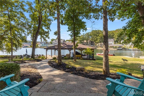 Tiny photo for 9730 W Vista Drive, Hillsboro, MO 63050 (MLS # 26058453)