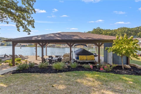 Tiny photo for 9730 W Vista Drive, Hillsboro, MO 63050 (MLS # 26058453)