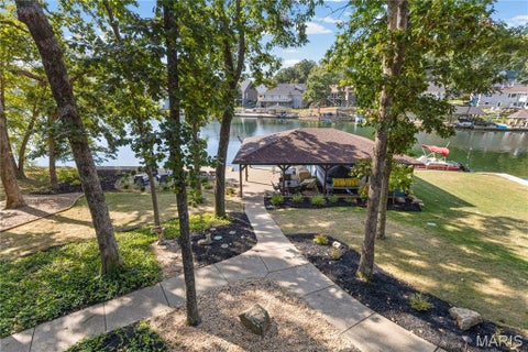 Tiny photo for 9730 W Vista Drive, Hillsboro, MO 63050 (MLS # 26058453)