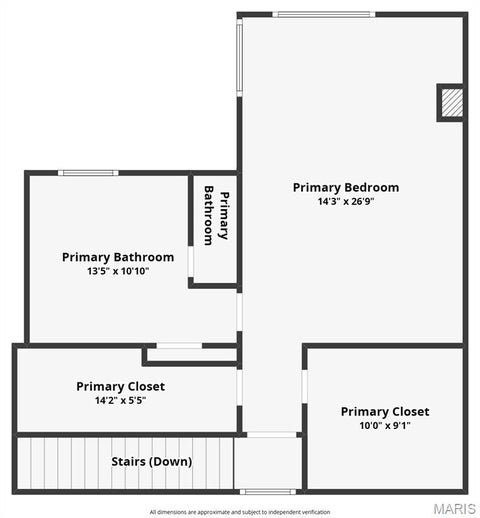 Tiny photo for 9730 W Vista Drive, Hillsboro, MO 63050 (MLS # 26058453)