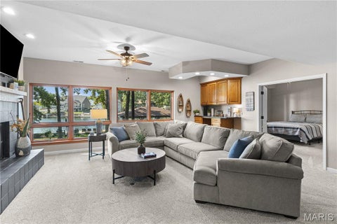 Tiny photo for 9730 W Vista Drive, Hillsboro, MO 63050 (MLS # 26058453)