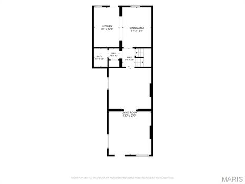 Tiny photo for 3005 Lemp Avenue, St Louis, MO 63118 (MLS # 26068937)